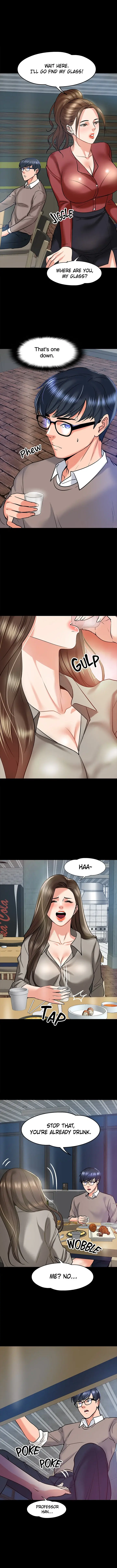 Are You Just Going To Watch Chapter 14 - Page 6