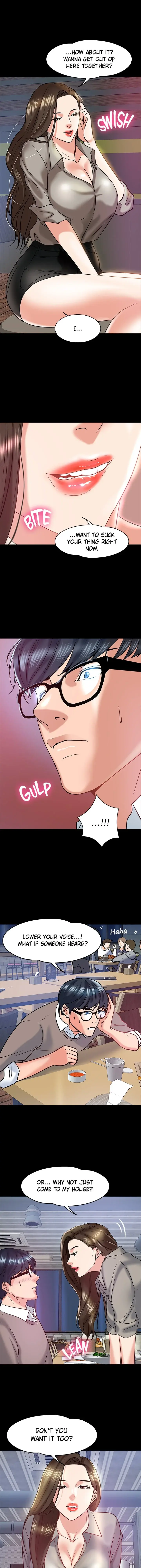 Are You Just Going To Watch Chapter 14 - Page 7