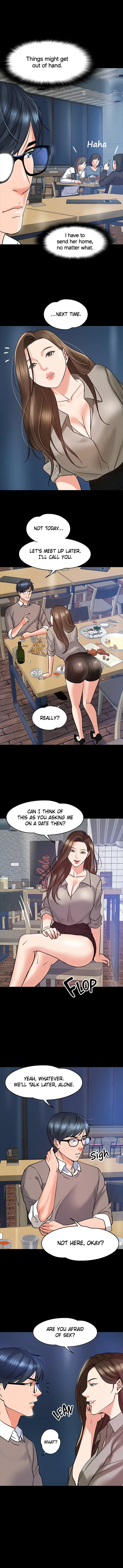 Are You Just Going To Watch Chapter 14 - Page 9