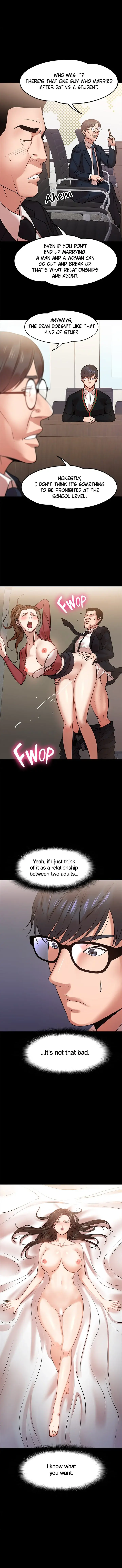Are You Just Going To Watch Chapter 15 - Page 12