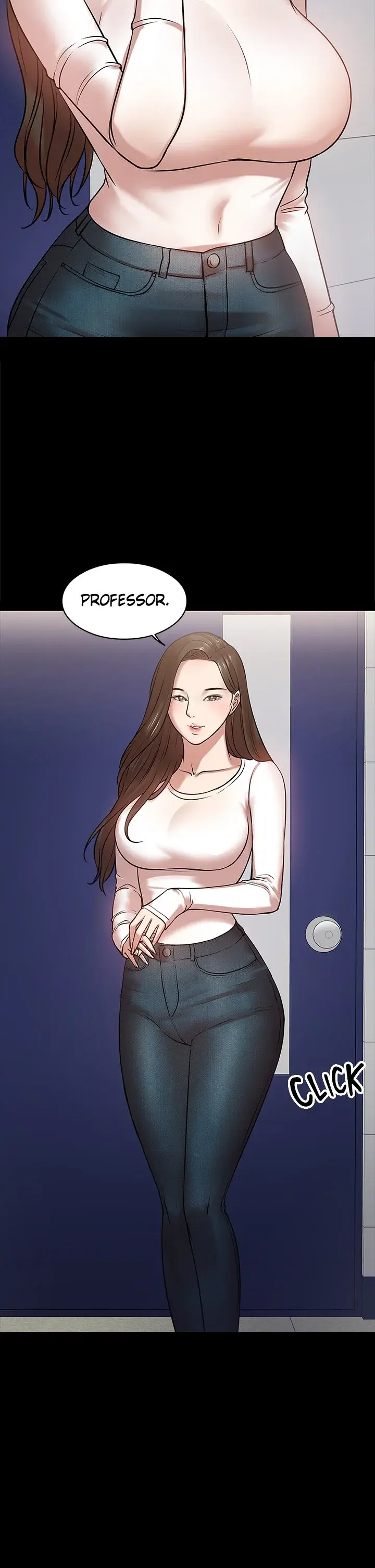 Are You Just Going To Watch Chapter 15 - Page 14