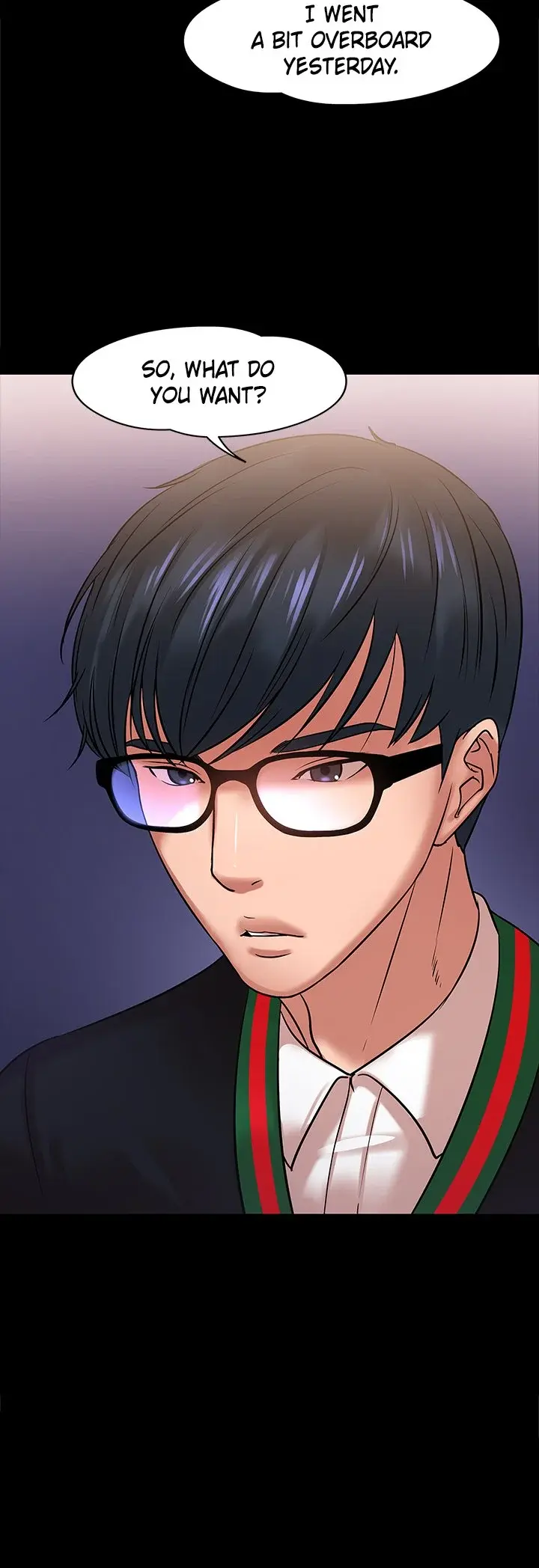 Are You Just Going To Watch Chapter 15 - Page 16