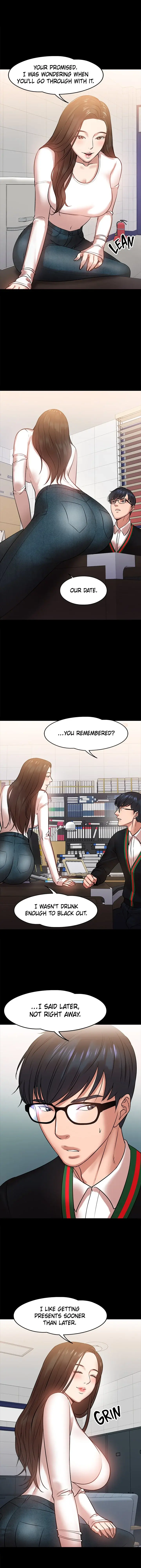 Are You Just Going To Watch Chapter 15 - Page 17