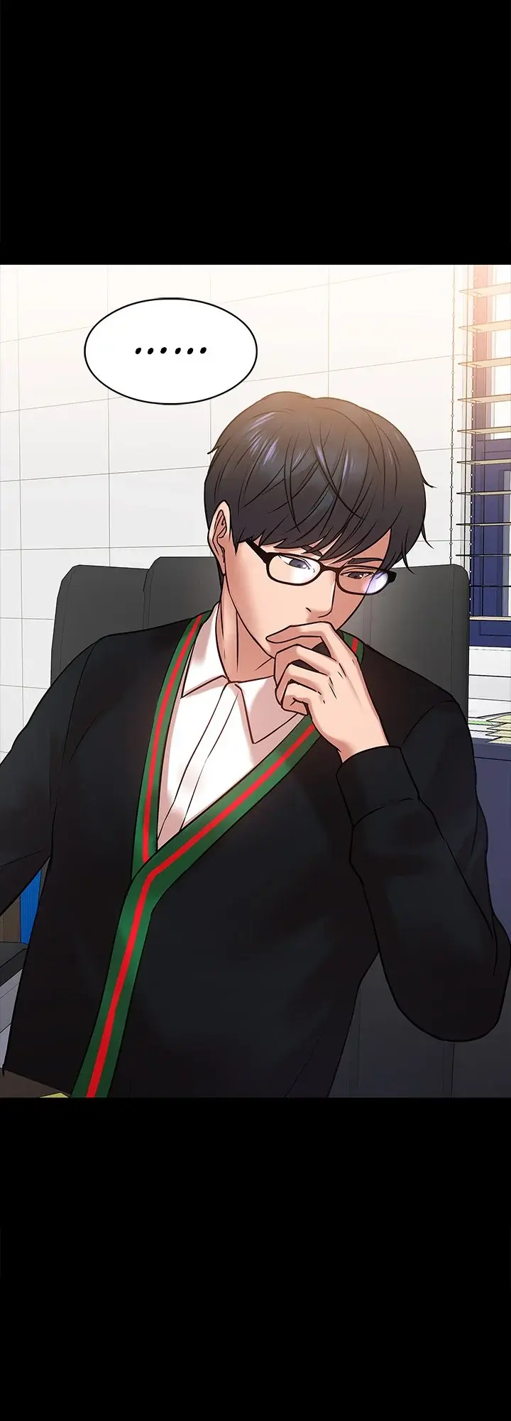 Are You Just Going To Watch Chapter 15 - Page 18