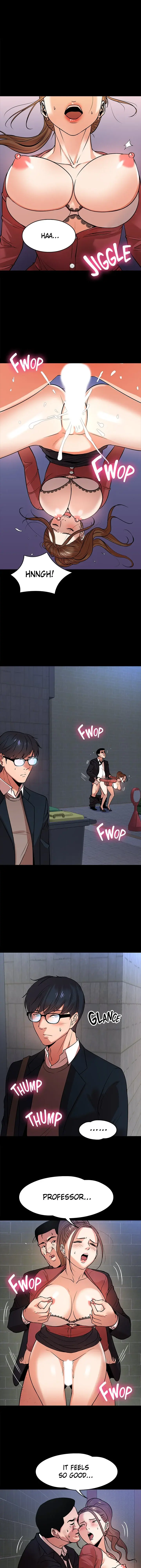 Are You Just Going To Watch Chapter 15 - Page 3