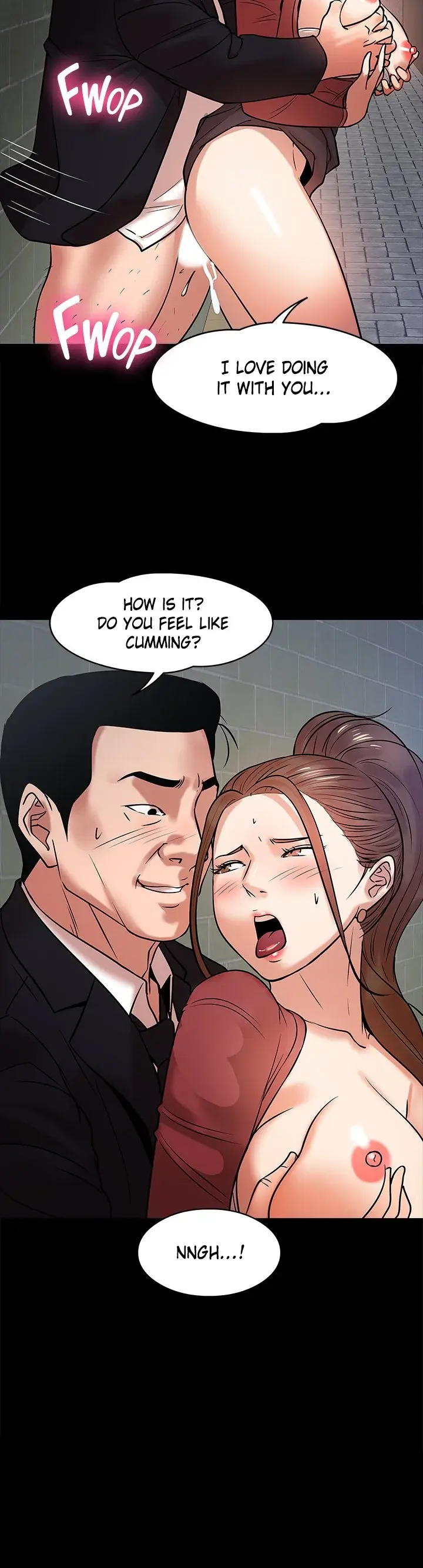 Are You Just Going To Watch Chapter 15 - Page 4