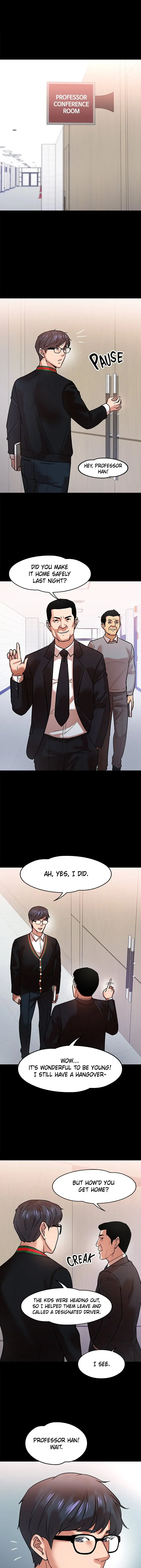 Are You Just Going To Watch Chapter 15 - Page 8