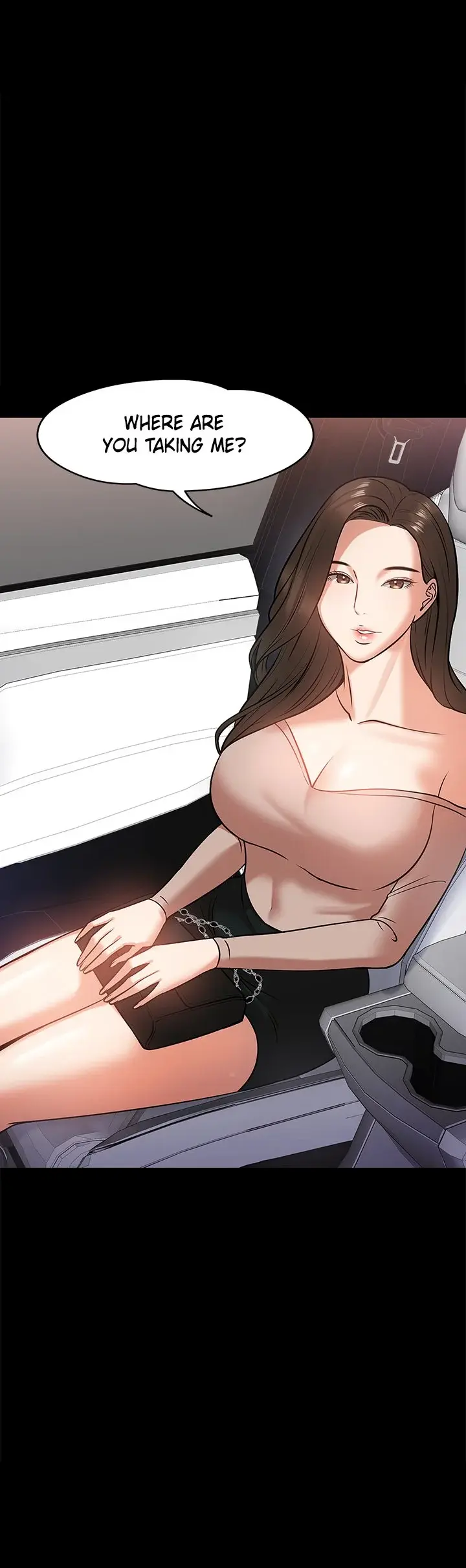 Are You Just Going To Watch Chapter 16 - Page 1