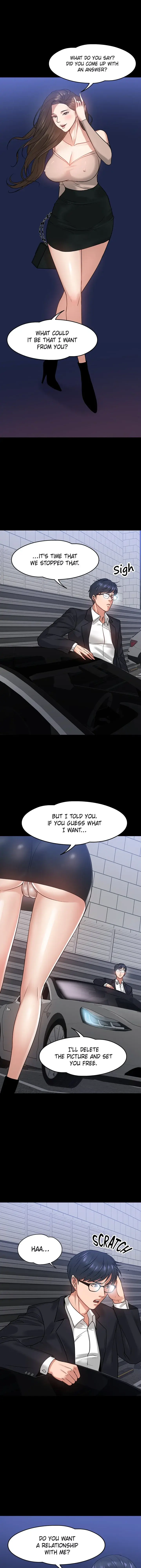 Are You Just Going To Watch Chapter 16 - Page 10