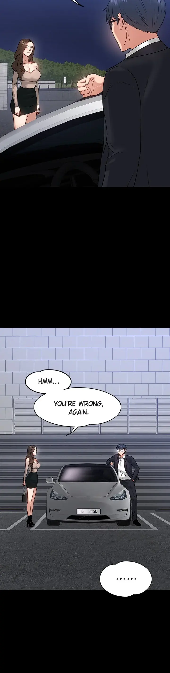 Are You Just Going To Watch Chapter 16 - Page 11