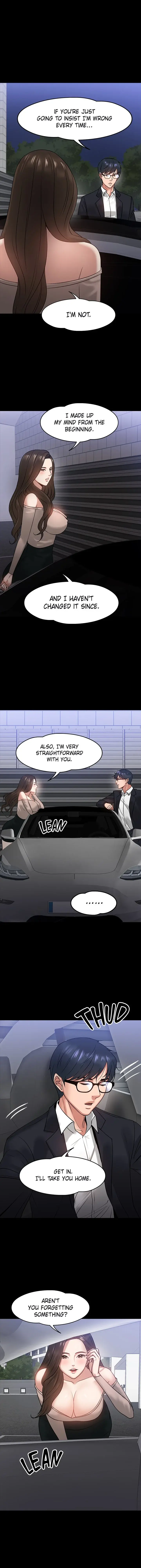 Are You Just Going To Watch Chapter 16 - Page 12