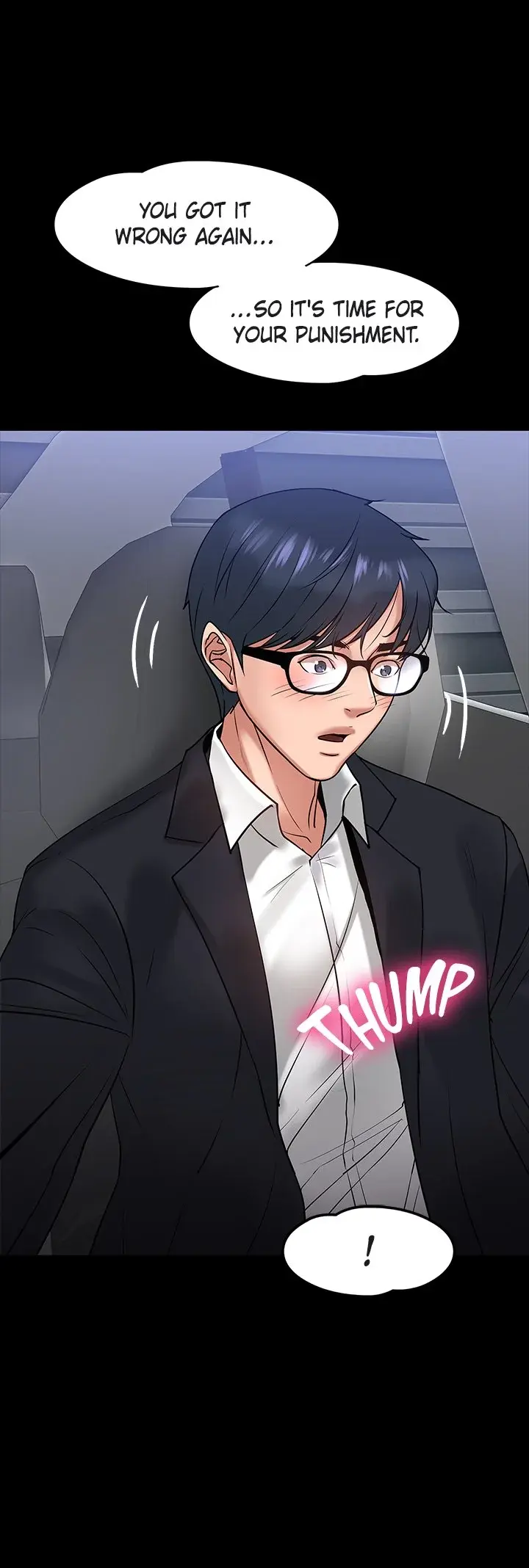 Are You Just Going To Watch Chapter 16 - Page 13