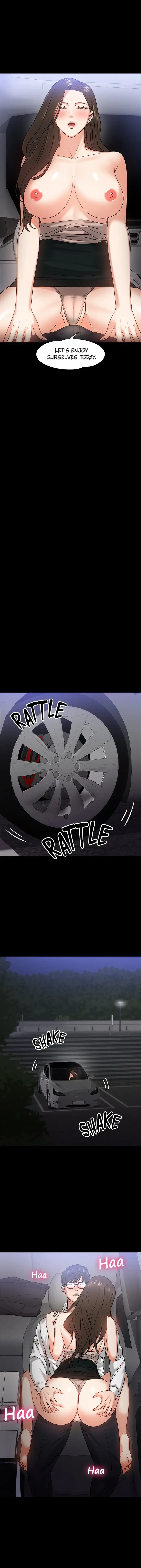 Are You Just Going To Watch Chapter 16 - Page 20