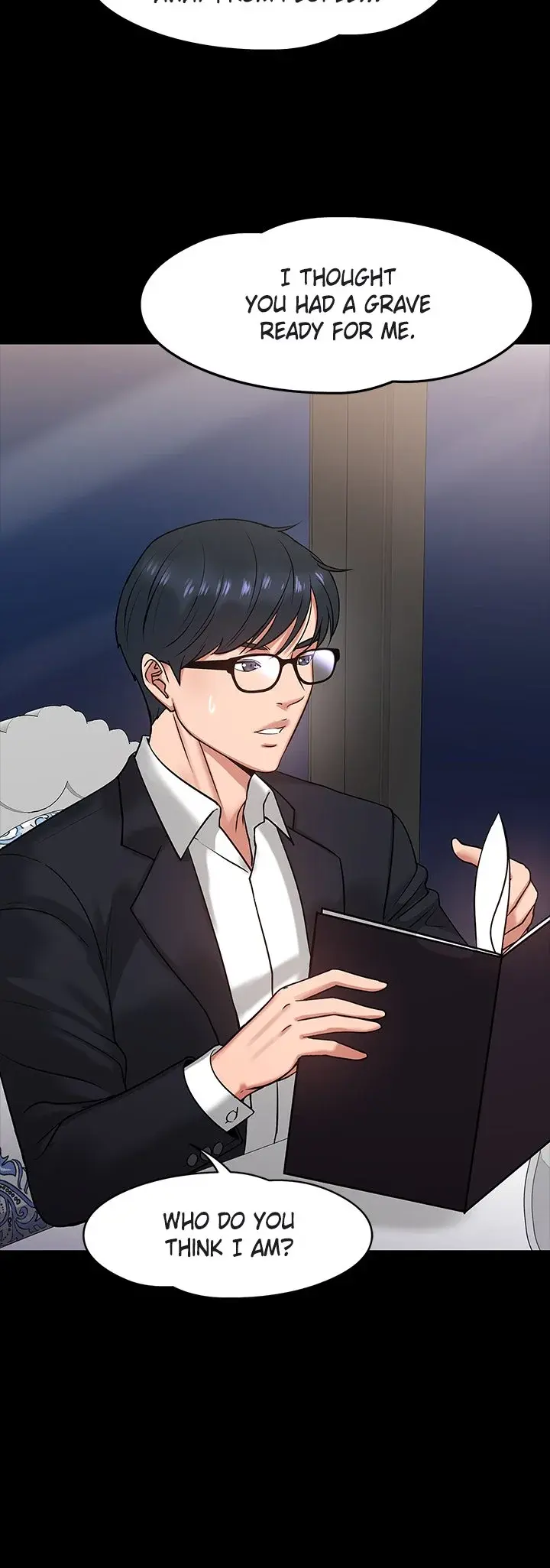 Are You Just Going To Watch Chapter 16 - Page 6