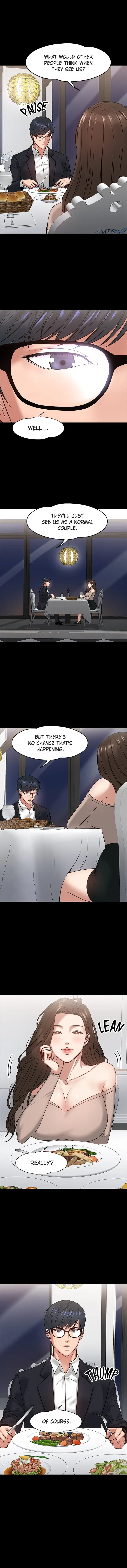 Are You Just Going To Watch Chapter 16 - Page 8