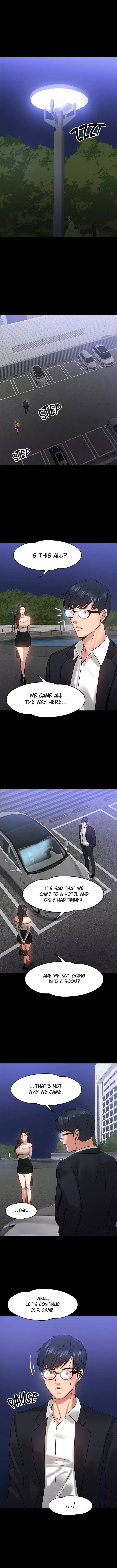 Are You Just Going To Watch Chapter 16 - Page 9