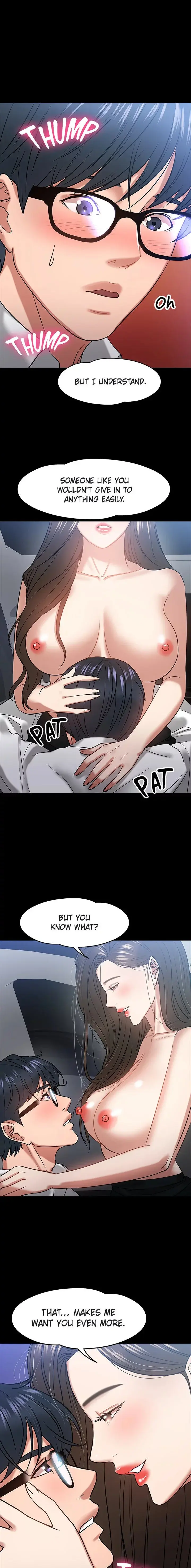 Are You Just Going To Watch Chapter 17 - Page 12