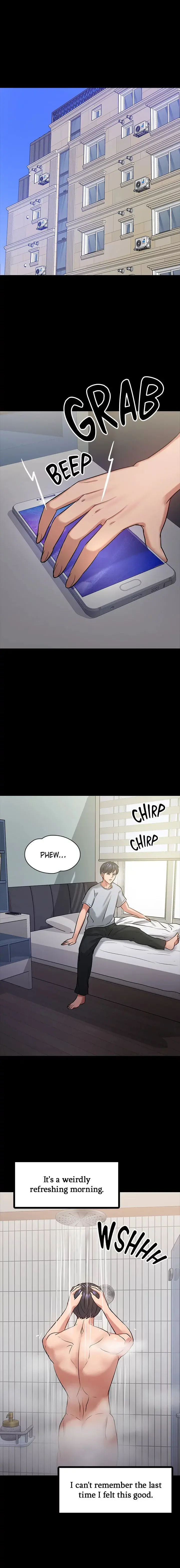 Are You Just Going To Watch Chapter 17 - Page 18