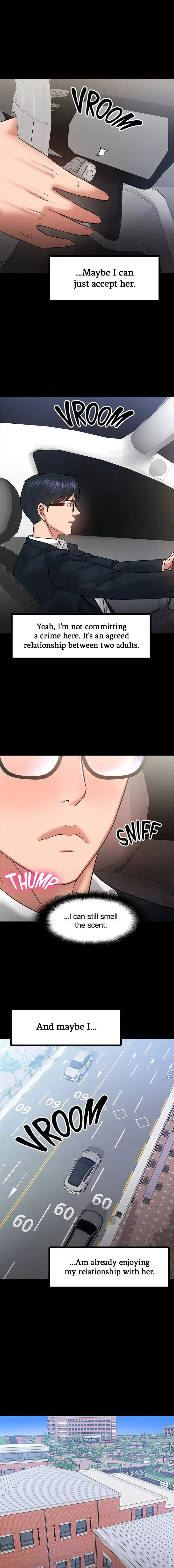Are You Just Going To Watch Chapter 17 - Page 20