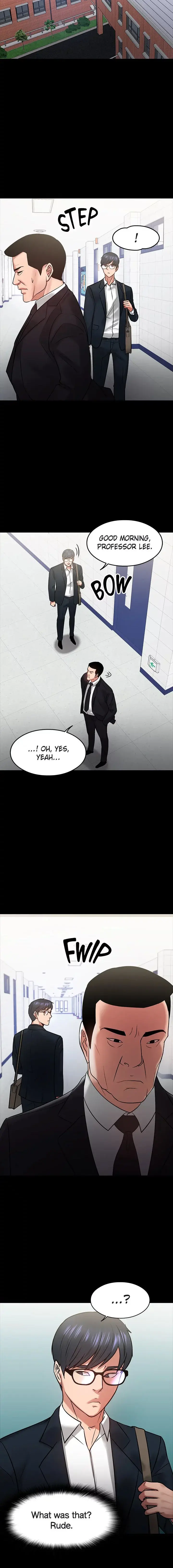 Are You Just Going To Watch Chapter 17 - Page 21