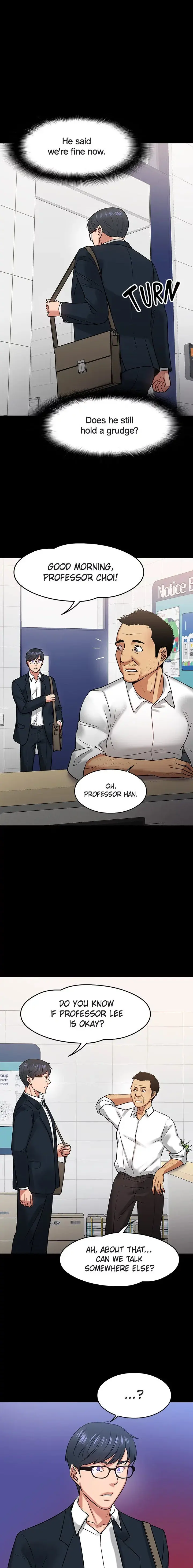 Are You Just Going To Watch Chapter 17 - Page 22