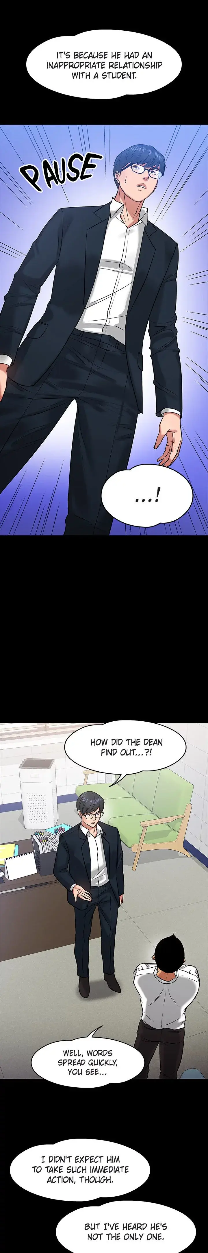 Are You Just Going To Watch Chapter 17 - Page 24