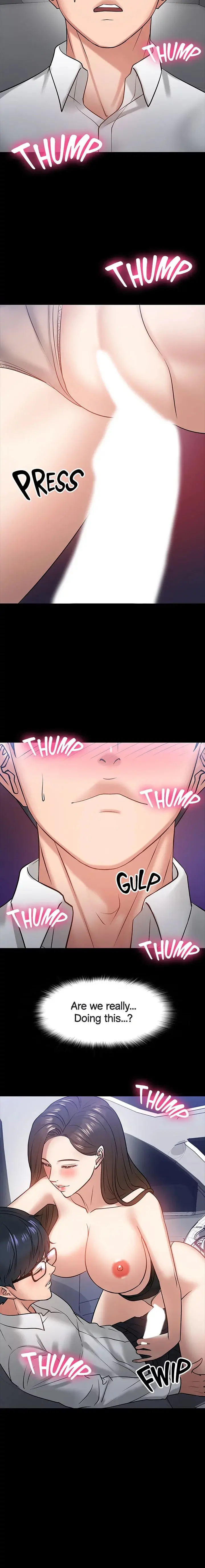 Are You Just Going To Watch Chapter 17 - Page 7