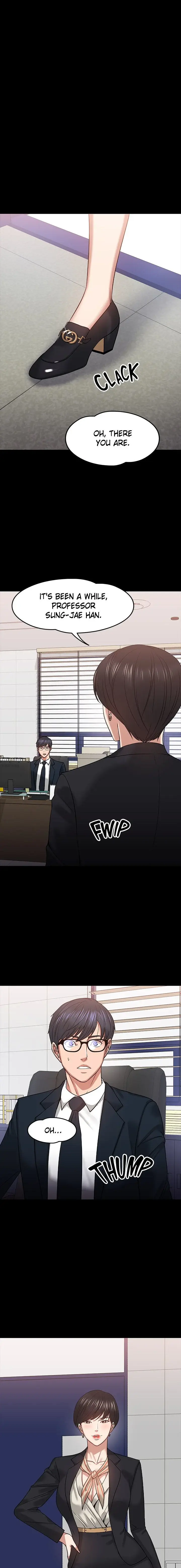 Are You Just Going To Watch Chapter 18 - Page 10