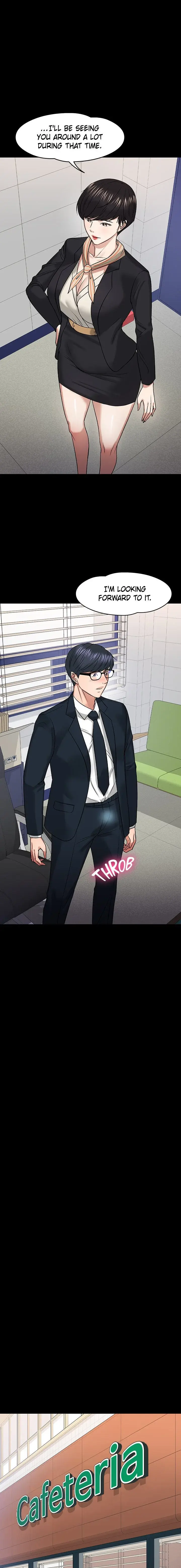 Are You Just Going To Watch Chapter 18 - Page 12