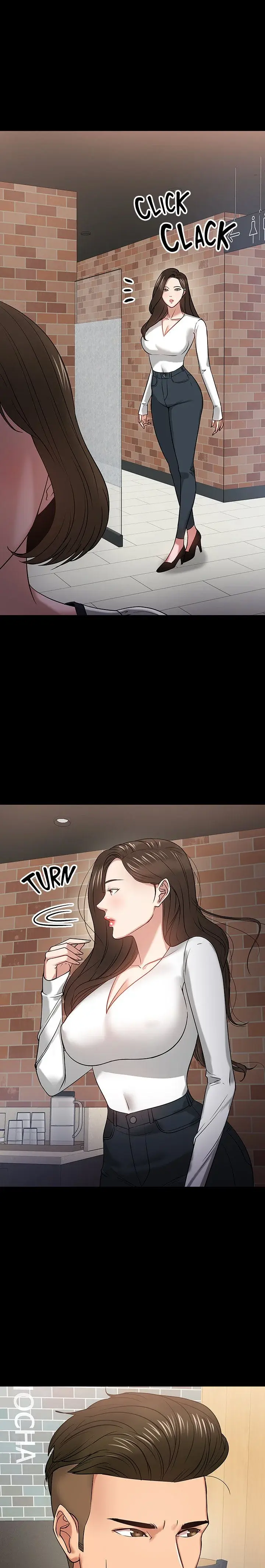 Are You Just Going To Watch Chapter 18 - Page 14