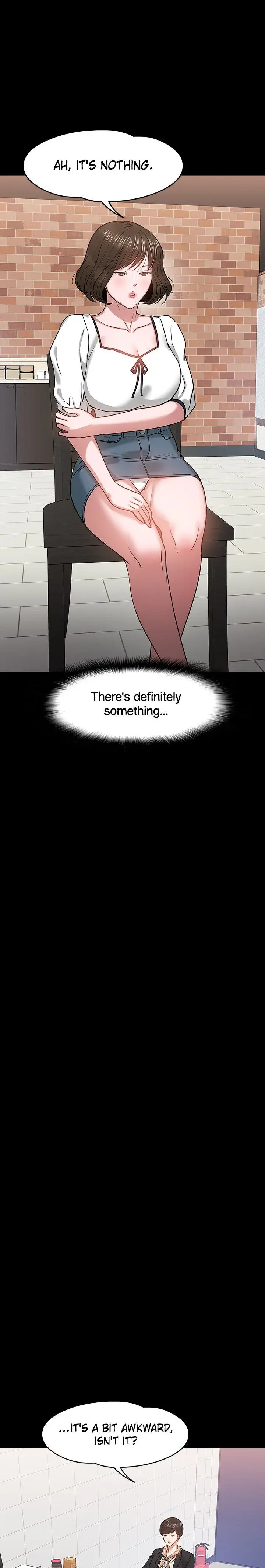 Are You Just Going To Watch Chapter 18 - Page 18