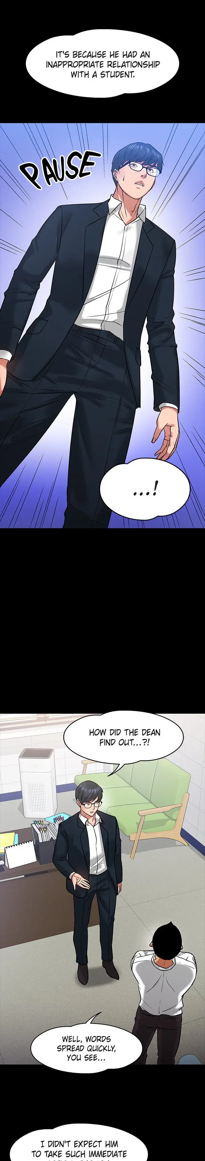 Are You Just Going To Watch Chapter 18 - Page 2