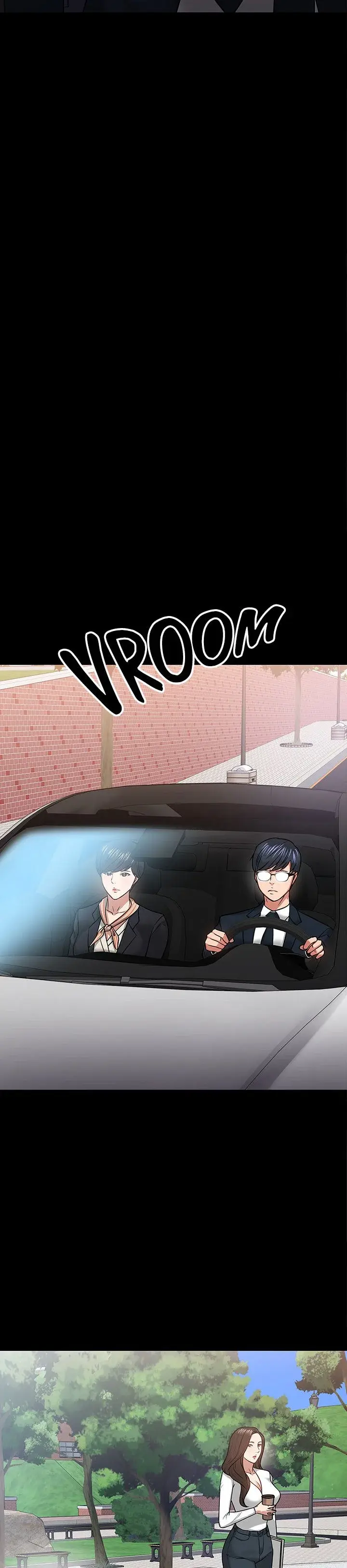 Are You Just Going To Watch Chapter 18 - Page 20