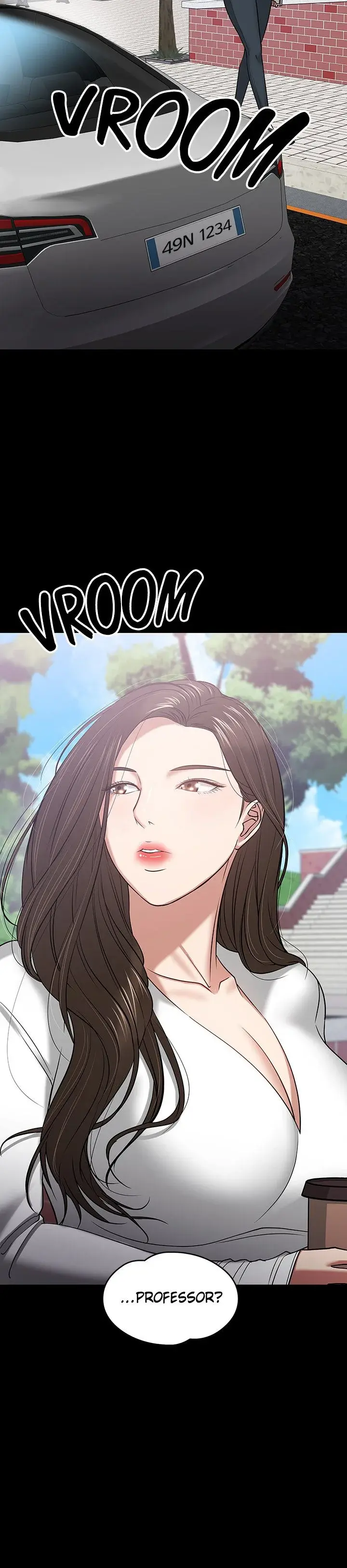 Are You Just Going To Watch Chapter 18 - Page 21