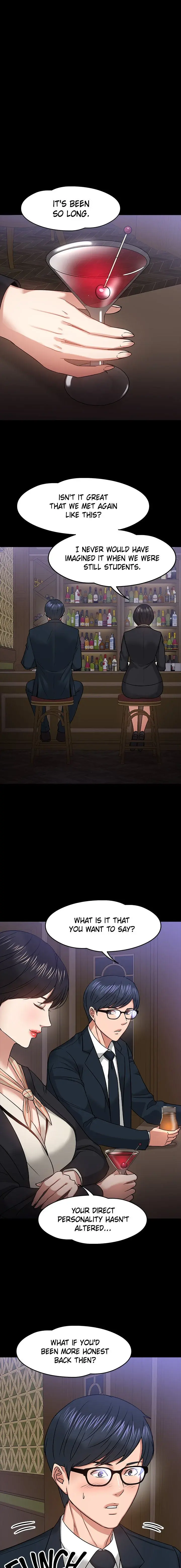 Are You Just Going To Watch Chapter 18 - Page 22