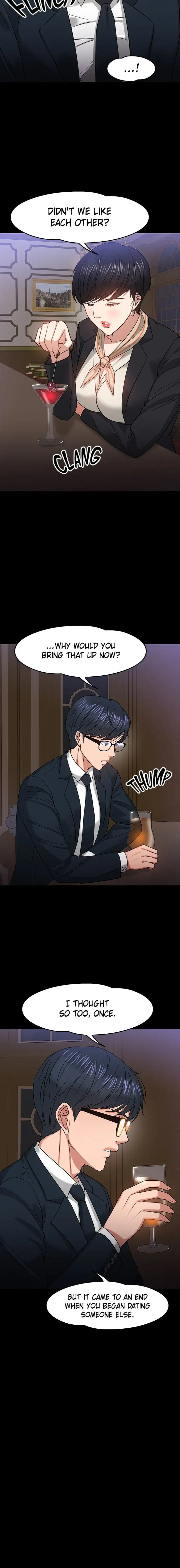 Are You Just Going To Watch Chapter 18 - Page 23