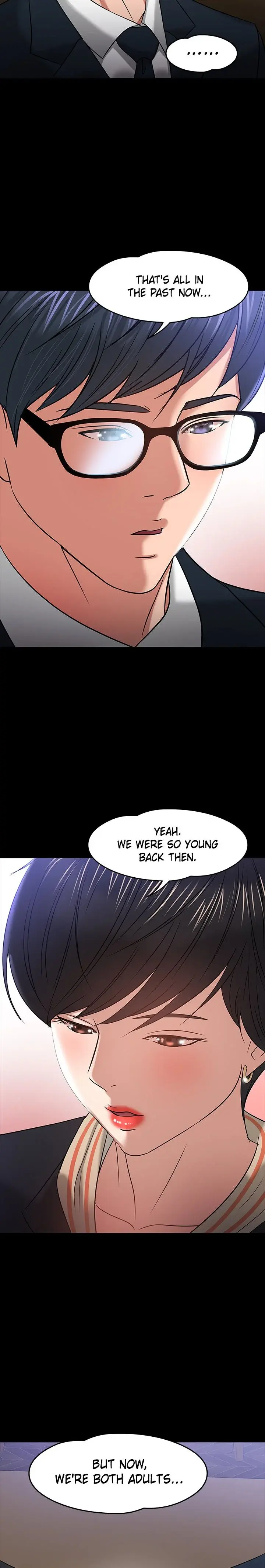 Are You Just Going To Watch Chapter 18 - Page 25