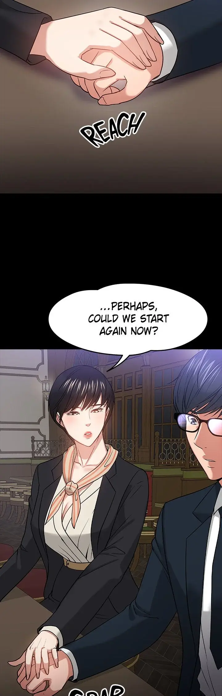 Are You Just Going To Watch Chapter 18 - Page 26