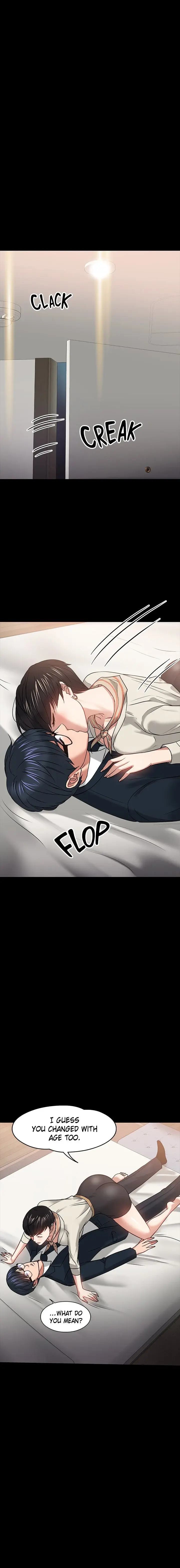 Are You Just Going To Watch Chapter 18 - Page 28