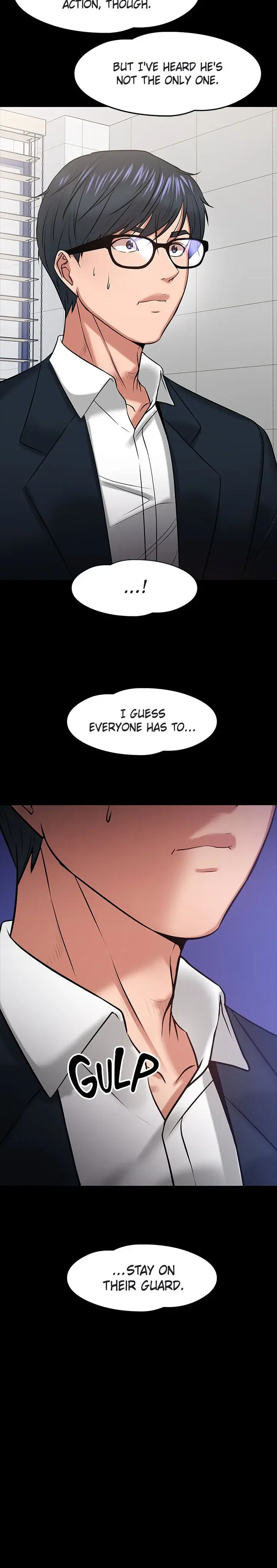 Are You Just Going To Watch Chapter 18 - Page 3