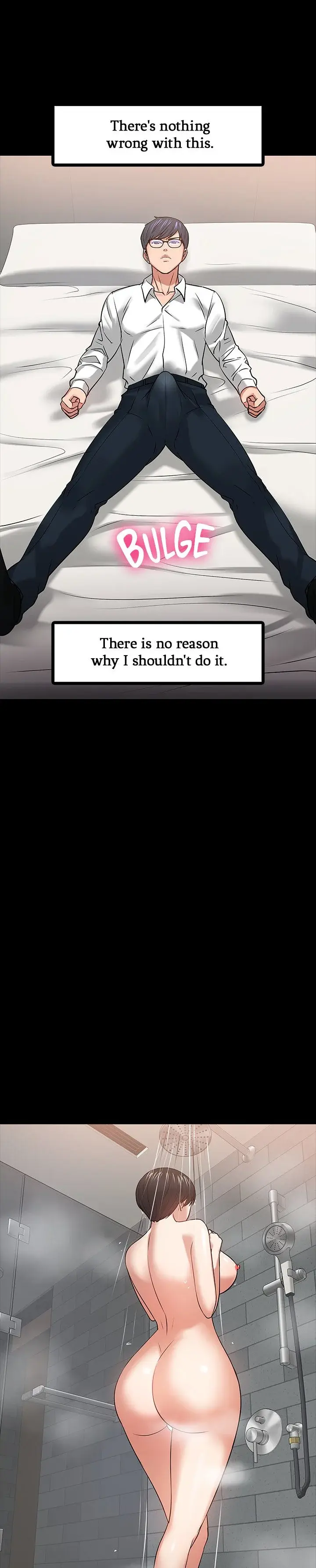 Are You Just Going To Watch Chapter 18 - Page 32