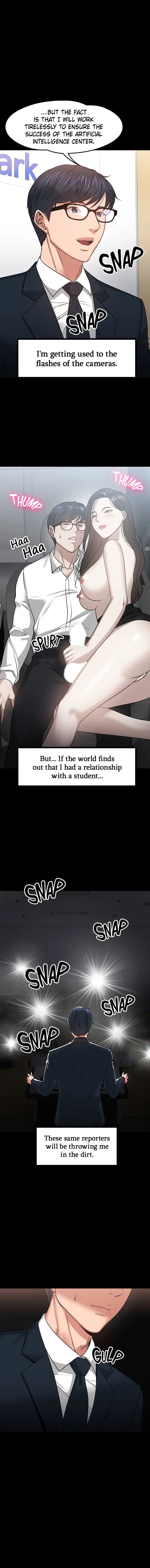 Are You Just Going To Watch Chapter 18 - Page 7