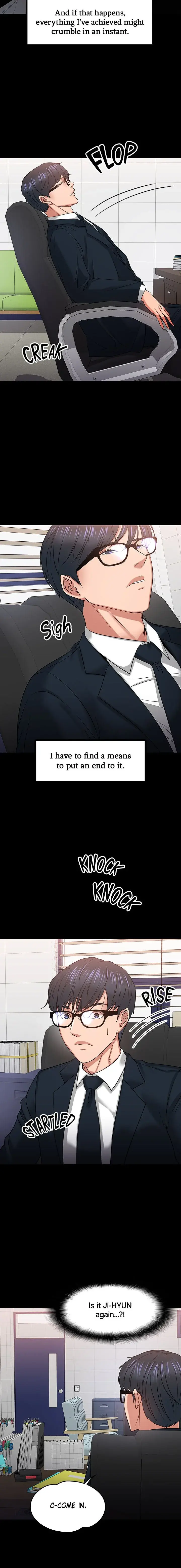 Are You Just Going To Watch Chapter 18 - Page 9