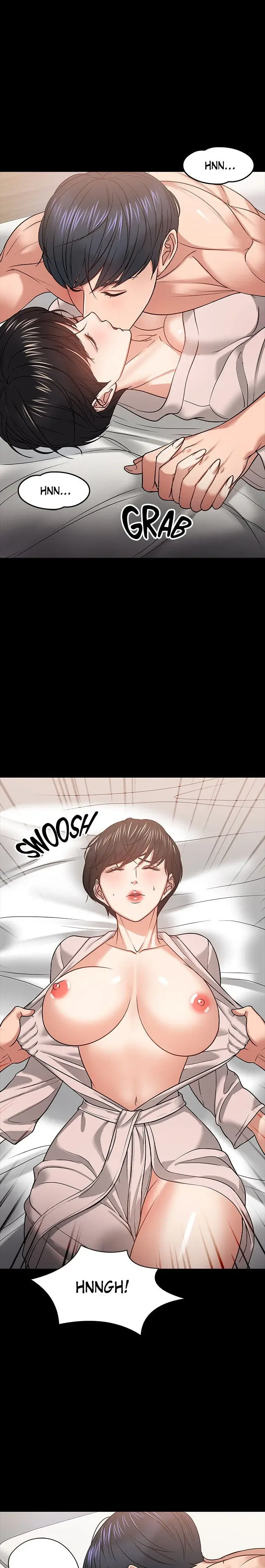 Are You Just Going To Watch Chapter 19 - Page 10