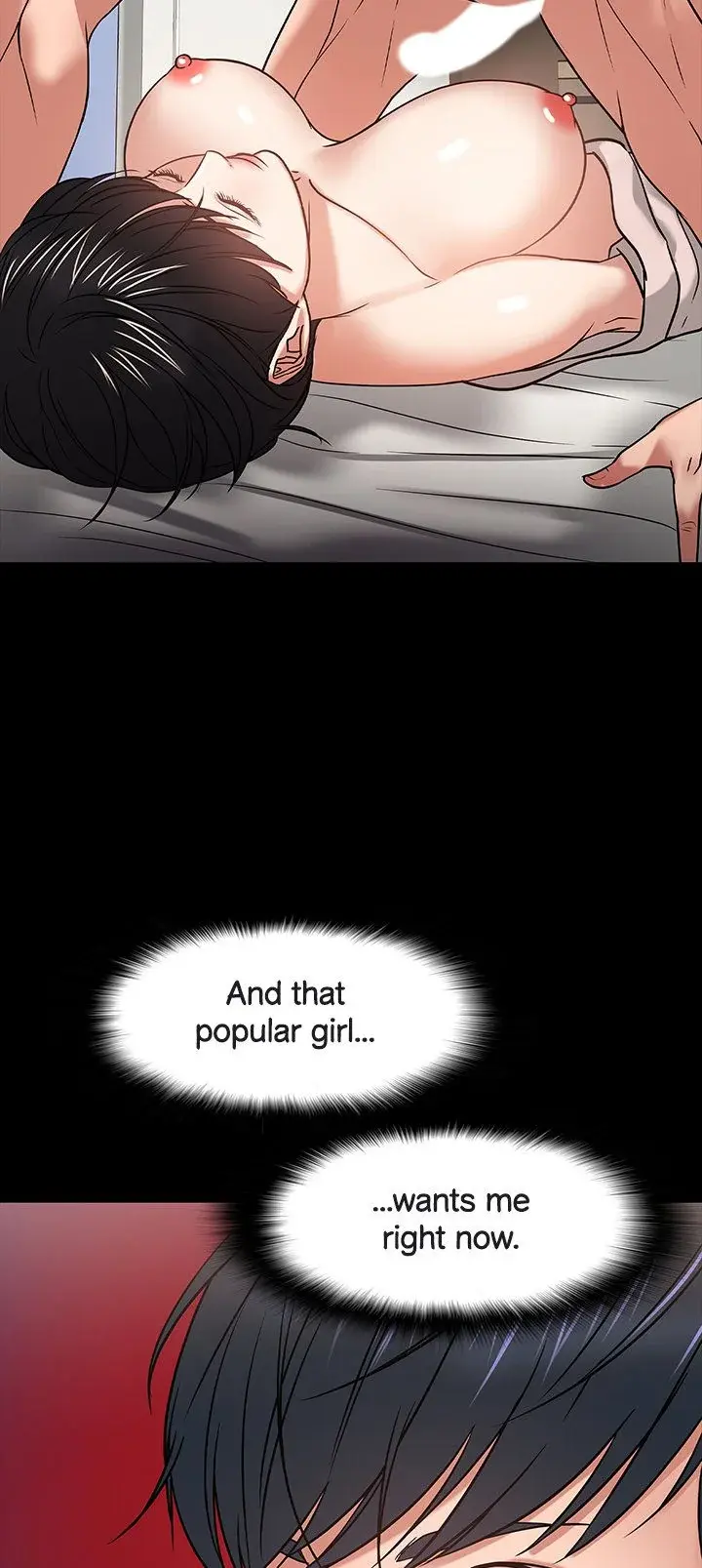 Are You Just Going To Watch Chapter 19 - Page 12