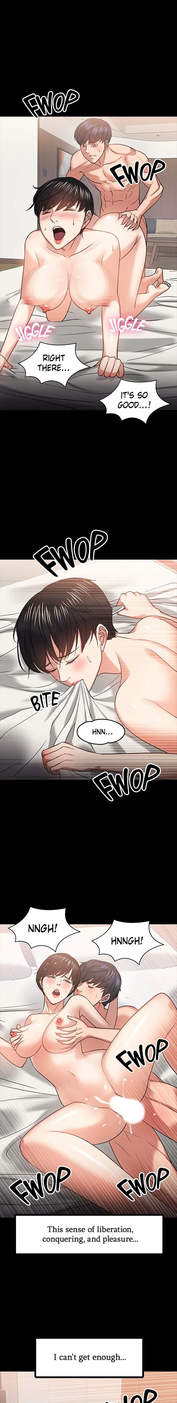 Are You Just Going To Watch Chapter 19 - Page 18