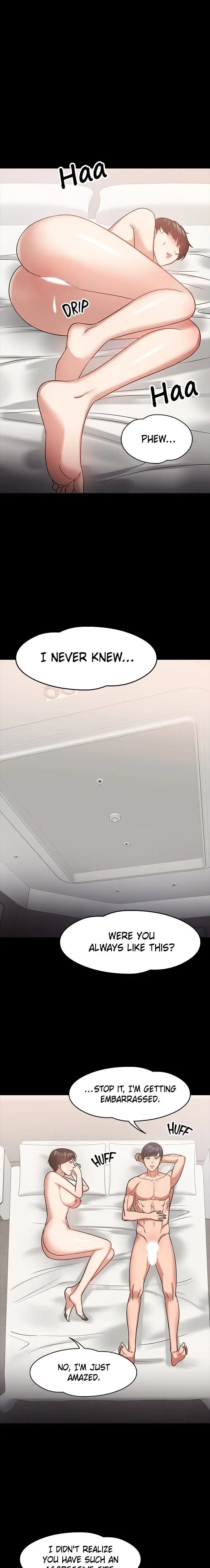 Are You Just Going To Watch Chapter 19 - Page 20