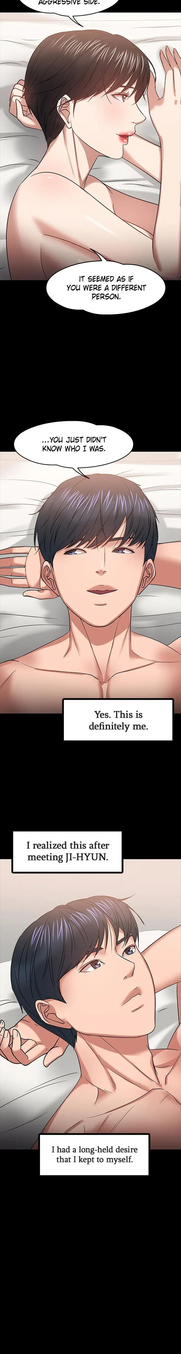 Are You Just Going To Watch Chapter 19 - Page 21
