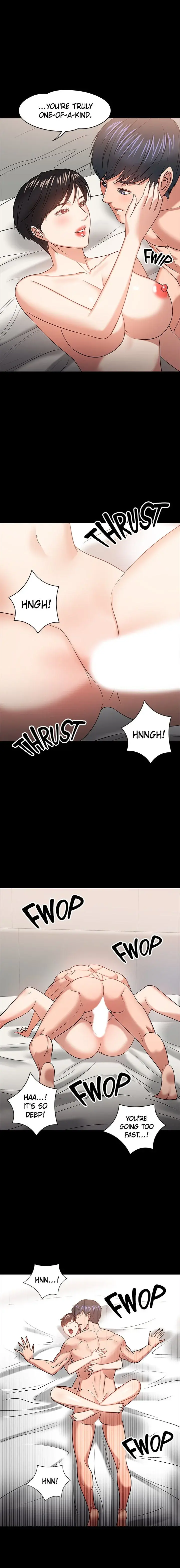 Are You Just Going To Watch Chapter 19 - Page 24