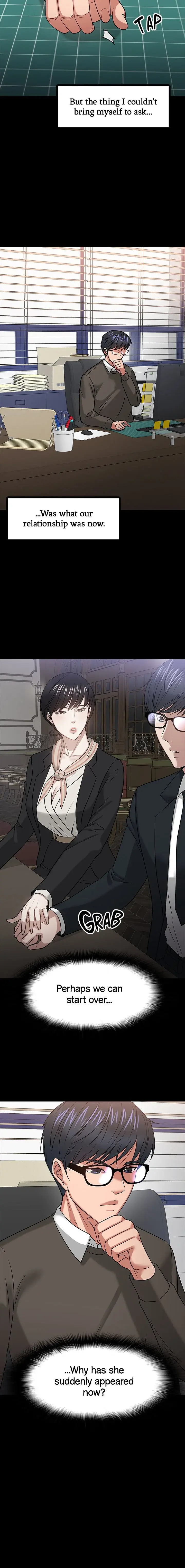 Are You Just Going To Watch Chapter 19 - Page 27